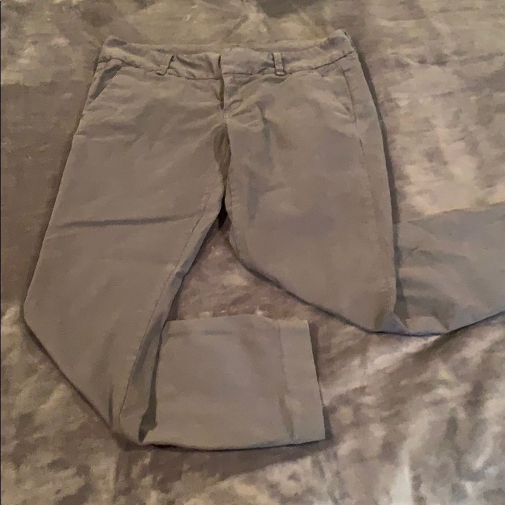 Chino pants
